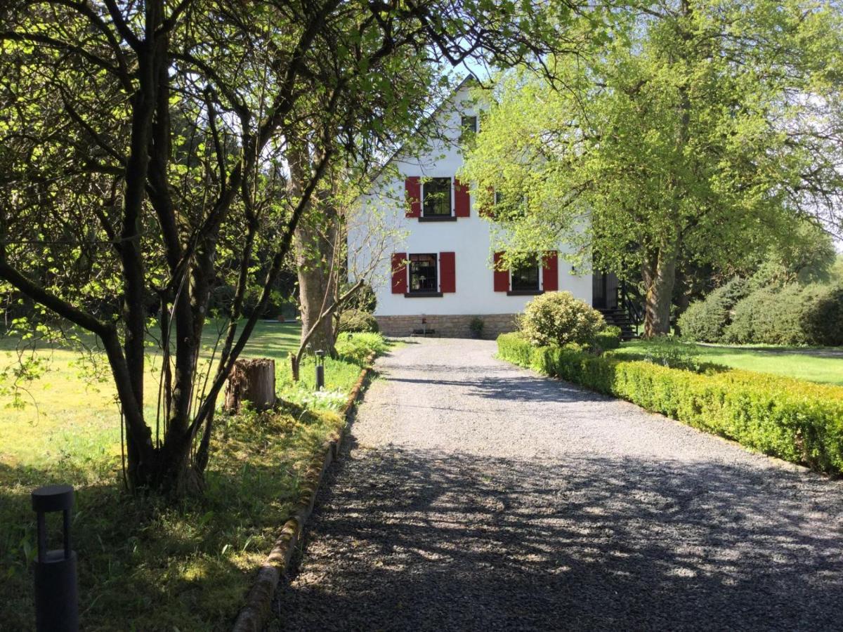 Landhaus Camillas Hoehe Mirbach Экстерьер фото