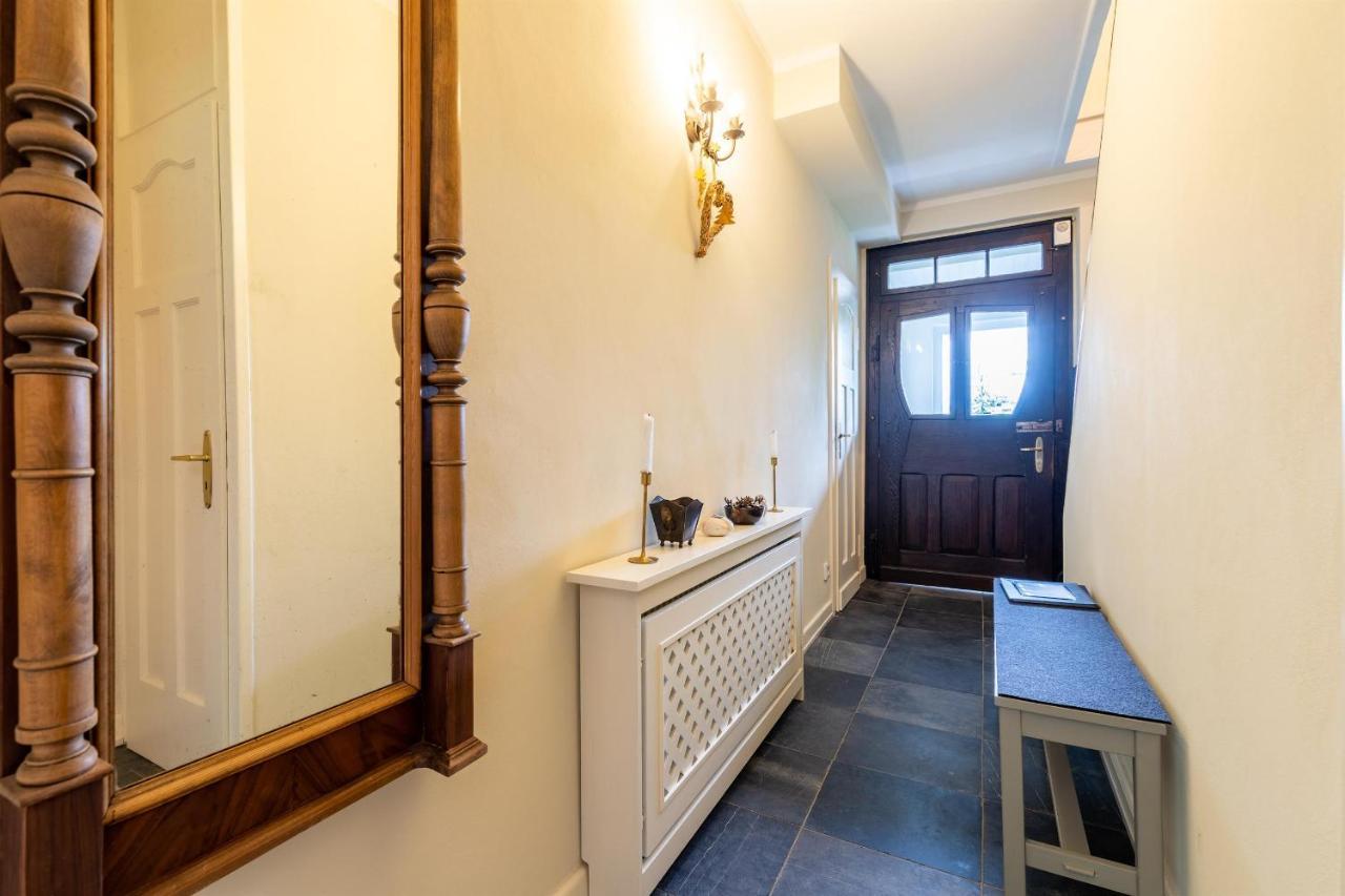 Landhaus Camillas Hoehe Mirbach Экстерьер фото